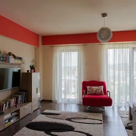 Sunrise Studio Apartamento
